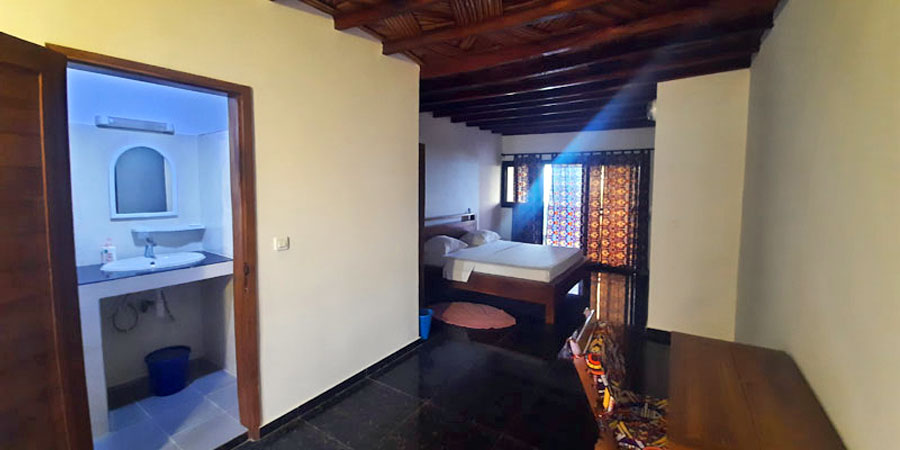 au bord de la mer casamance hébergement en campement Cap Skirring Sénégal