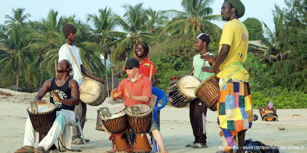 africa tempo groupe de percusions africaine.